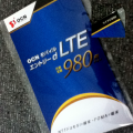 OCN モバイル エントリー d LTE 980